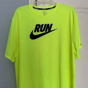 Men’s Nike Dri-Fit Soft Shirt